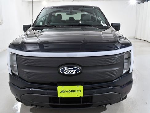 New 2025 Ford F150 Lightning Flash image 3