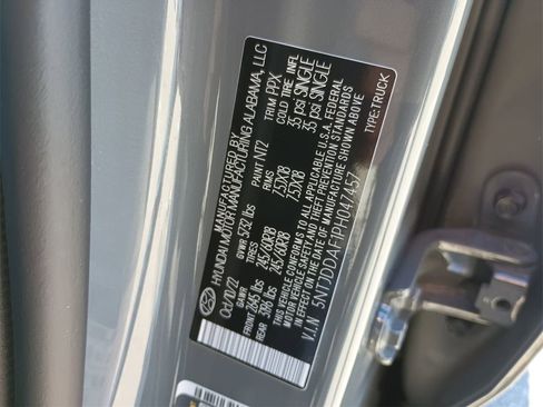 Used 2023 Hyundai Santa Cruz SEL Premium image 35