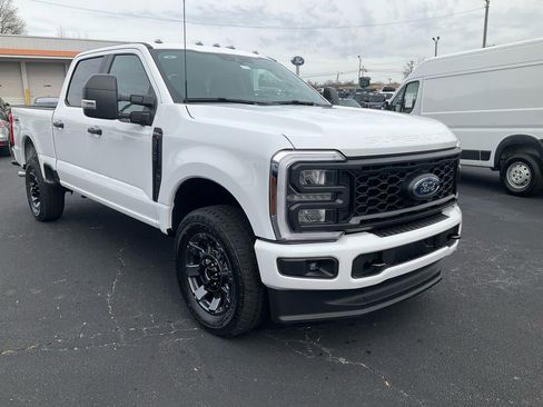 New 2026 Ford F250 XL w/ STX Appearance Package image 3