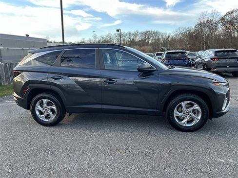 Certified 2022 Hyundai Tucson SEL image 2