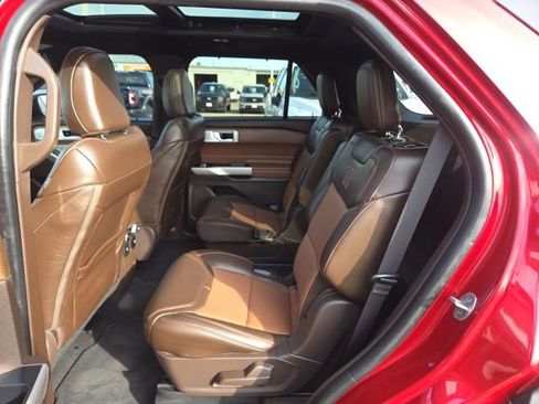 Certified 2024 Ford Explorer King Ranch w/ Technology Package image 46