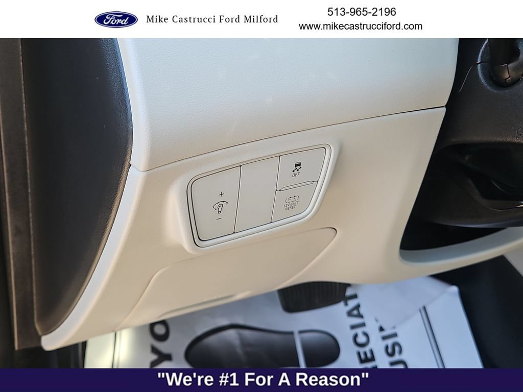 Used 2022 Hyundai Tucson Blue AWD/4WD image 26