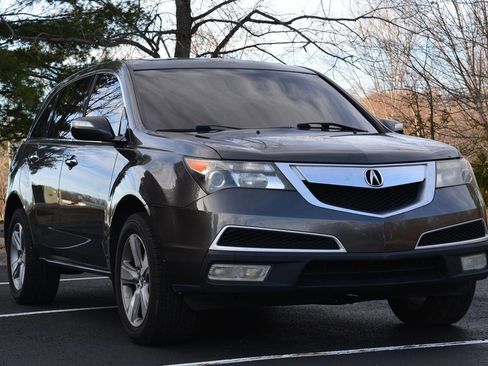 Used 2011 Acura MDX w/ Technology Package image 3