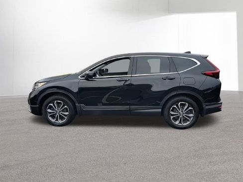 Certified 2022 Honda CR-V EX-L image 5