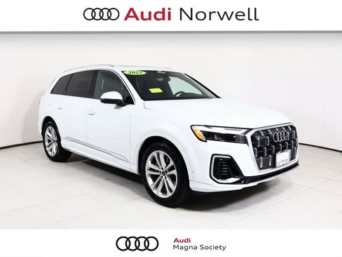 Used 2025 Audi Q7 3.0T Premium Plus w/ Premium Plus Package image 1