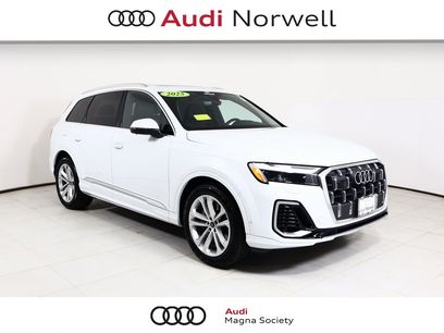 Used 2025 Audi Q7 3.0T Premium Plus w/ Premium Plus Package