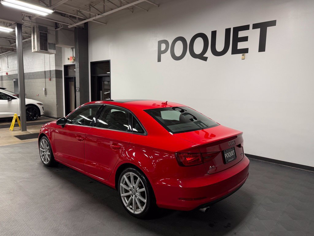 Used 2015 Audi A3 2.0T Premium AWD/4WD image 6
