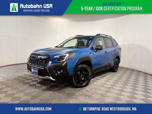 Used 2022 Subaru Forester Wilderness AWD/4WD image 1