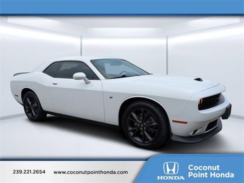 Used 2020 Dodge Challenger GT w/ Blacktop Package image 1