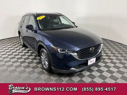 Used 2023 MAZDA CX-5 AWD 2.5 S w/ Select Package
