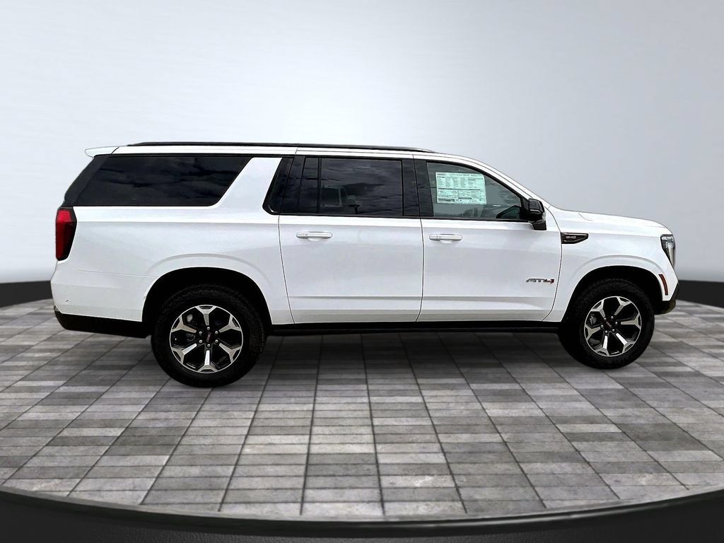 New 2026 GMC Yukon XL AT4 Ultimate w/ LPO, Floor Liner Package AWD/4WD image 17