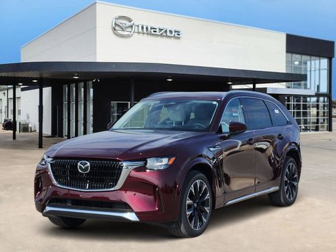 New 2026 MAZDA CX-90 3.3 Turbo S w/ Premium Plus AWD/4WD image 2