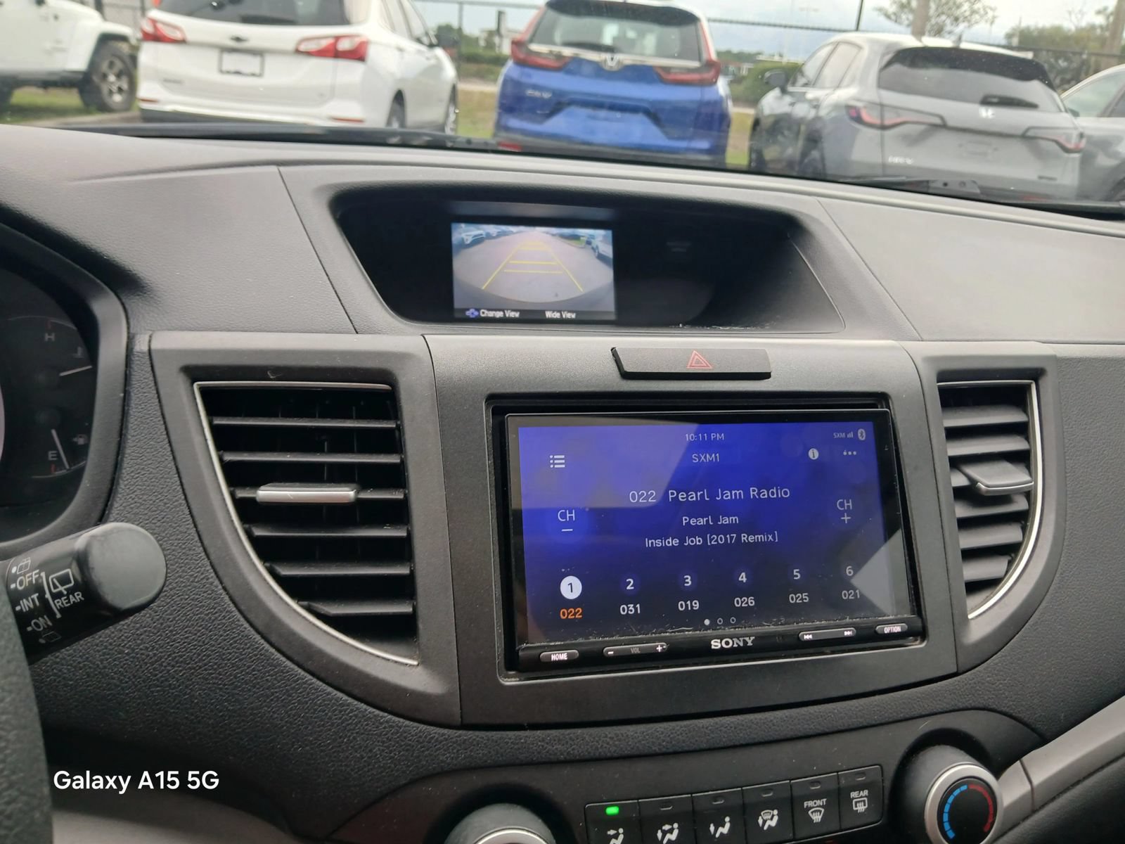 Used 2014 Honda CR-V EX image 57