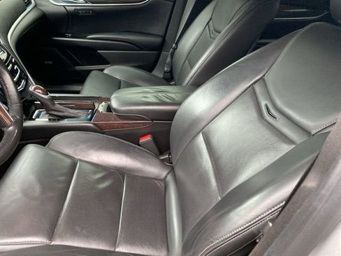 Used 2015 Cadillac XTS Luxury w/ Driver Awareness Package image 12