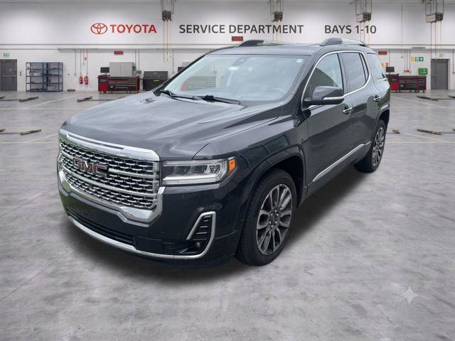 Used 2020 GMC Acadia Denali w/ Denali Ultimate Package AWD/4WD image 7
