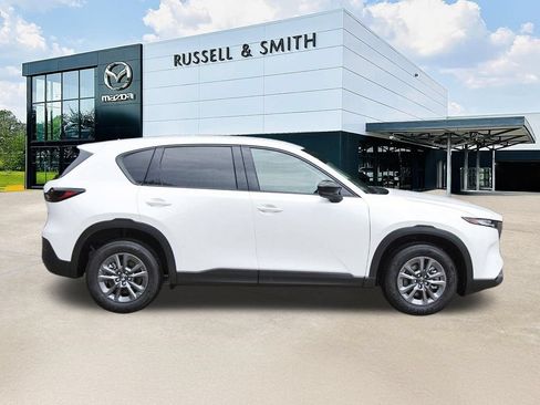 New 2026 MAZDA CX-5 Select AWD/4WD image 3
