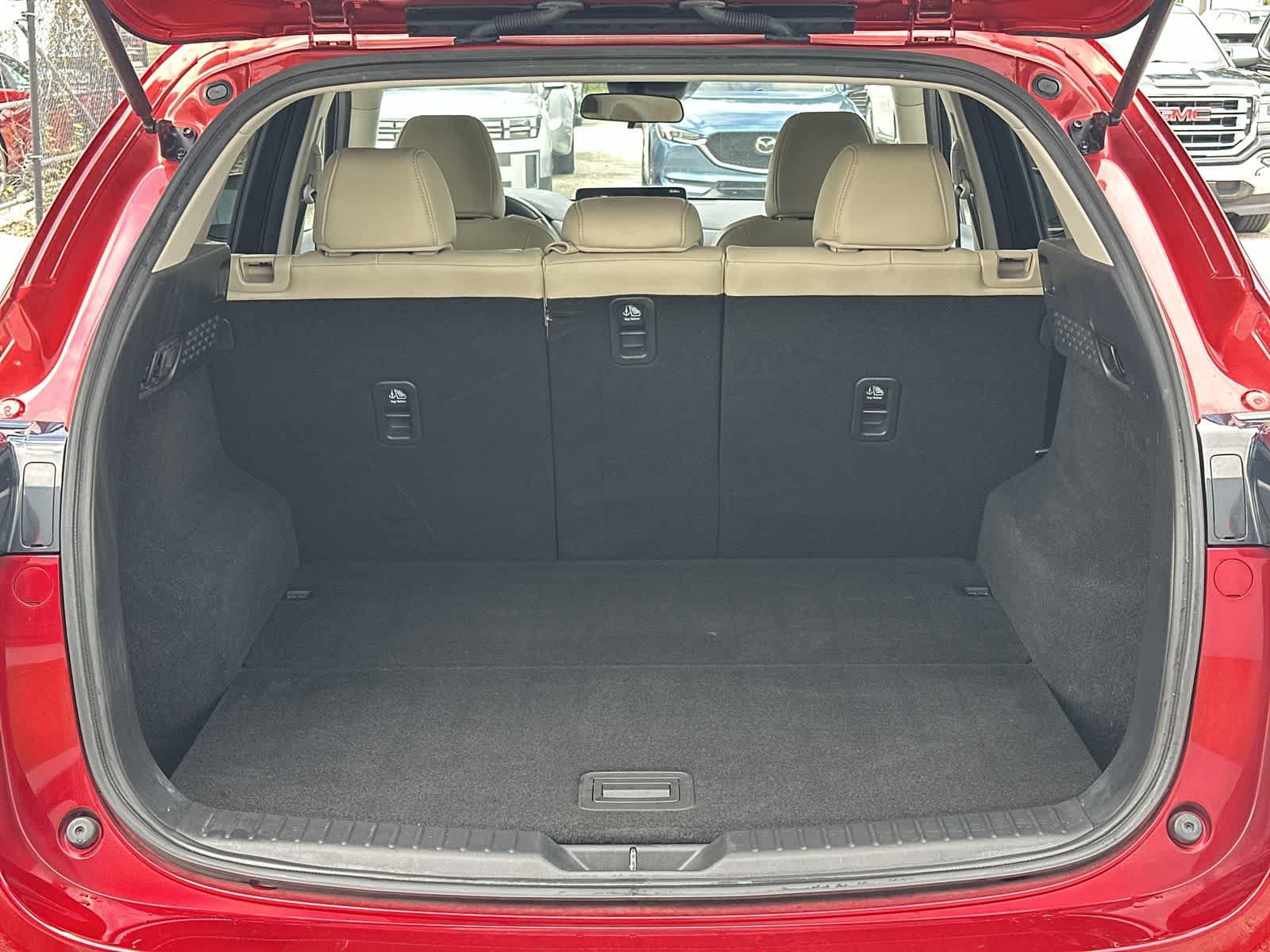 Used 2023 MAZDA CX-5 AWD 2.5 S w/ Select Package image 16