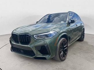 Used 2021 BMW X5 M Competition w/ Ultimate Package AWD/4WD video 1