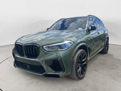 Used 2021 BMW X5 M Competition w/ Ultimate Package