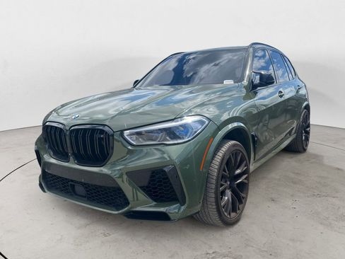 Used 2021 BMW X5 M Competition w/ Ultimate Package AWD/4WD image 1