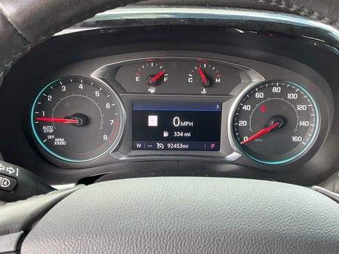 Used 2020 Chevrolet Traverse Premier FWD image 33