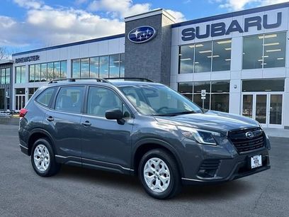Certified 2022 Subaru Forester