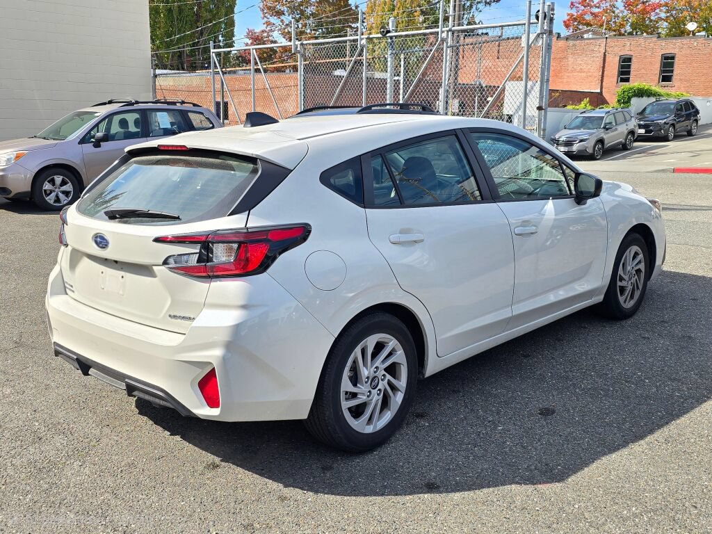 Certified 2024 Subaru Impreza 2.0i w/ Popular Package #1A AWD/4WD image 8
