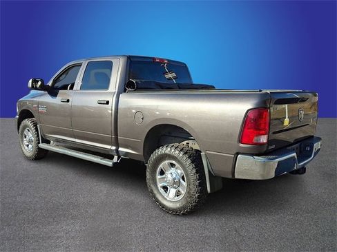 Used 2018 RAM 2500 Tradesman w/ Chrome Appearance Group image 6