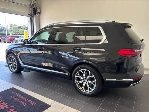 Used 2020 BMW X7 xDrive40i w/ Cold Weather Package AWD/4WD image 12