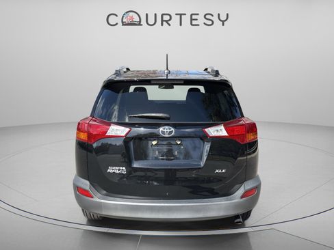 Used 2015 Toyota RAV4 XLE image 7