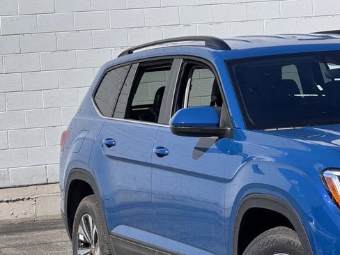 New 2026 Volkswagen Atlas SE image 4