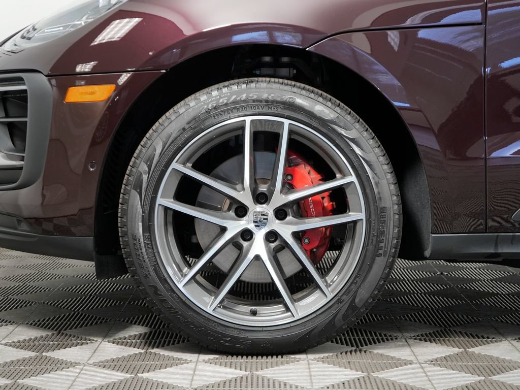Certified 2026 Porsche Macan S AWD/4WD image 13
