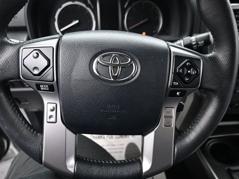 Used 2022 Toyota 4Runner Limited image 17