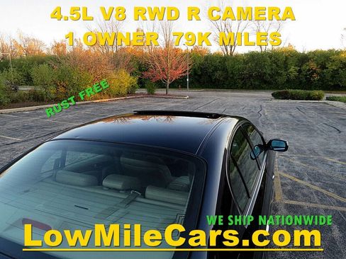 Used 2004 INFINITI Q45 Luxury image 37