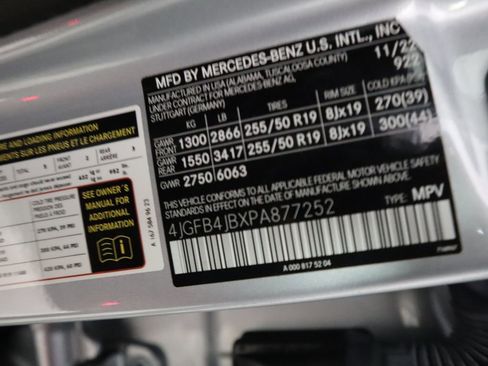 Used 2023 Mercedes-Benz GLE 350 image 36