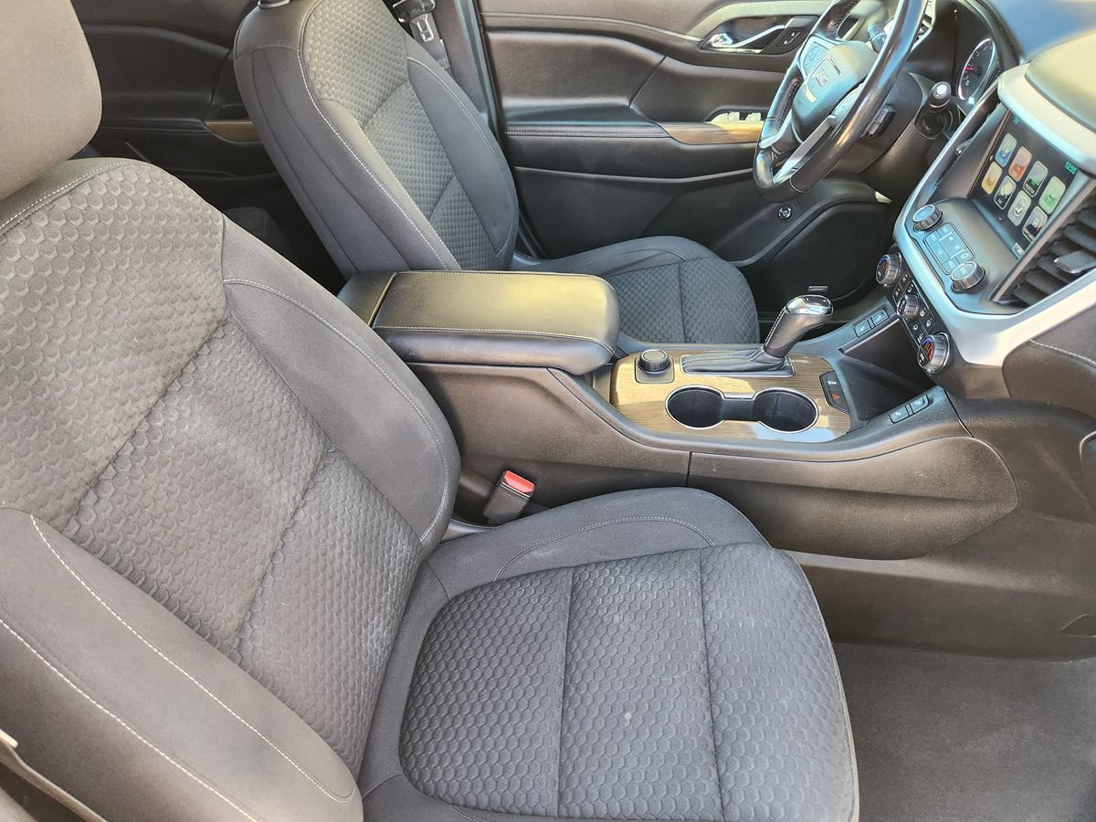 Used 2019 GMC Acadia SLE AWD/4WD image 34