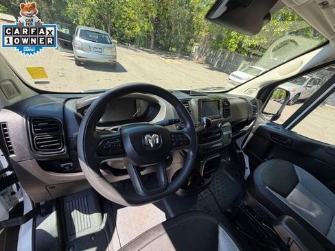 Used 2025 RAM ProMaster 2500 w/ Convenience Group FWD image 11