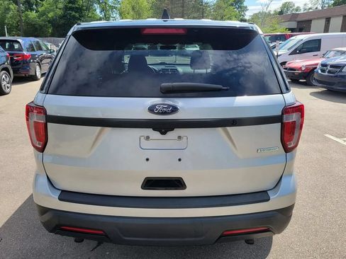 Used 2018 Ford Explorer 4WD Police Interceptor image 13