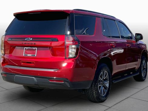 Used 2024 Chevrolet Tahoe Z71 w/ Luxury Package AWD/4WD image 13