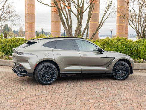 New 2026 Aston Martin DBX 707 AWD/4WD image 47