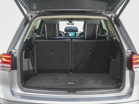 Used 2026 Volkswagen Atlas SE AWD/4WD image 17