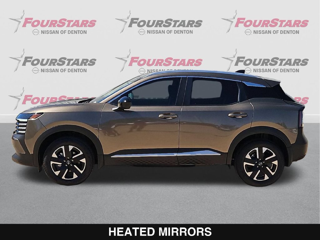 New 2027 Nissan Kicks SV AWD/4WD image 8