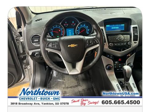 Used 2011 Chevrolet Cruze LT FWD image 13