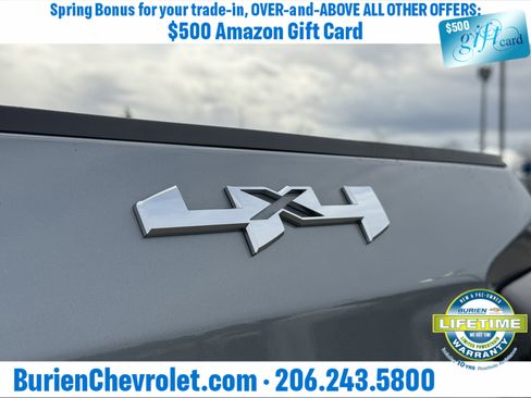 Used 2023 GMC Sierra 1500 Pro w/ Pro Value Package image 37