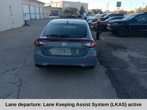 New 2026 Honda Civic Sport image 6