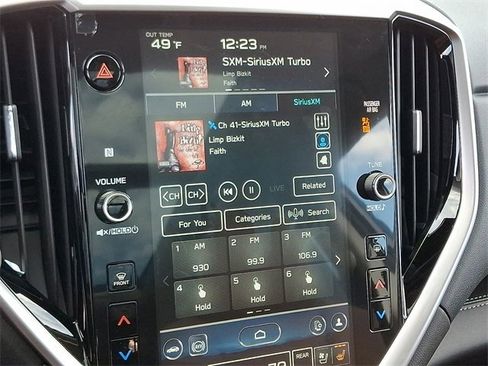 New 2026 Subaru Ascent Touring image 13