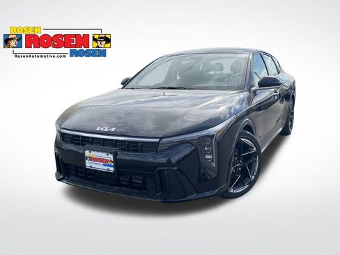 New 2025 Kia K4 GT-Line w/ GT-Line Premium Package image 1