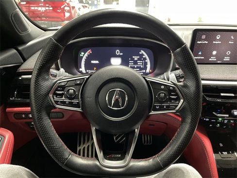 Used 2022 Acura MDX A-Spec image 15