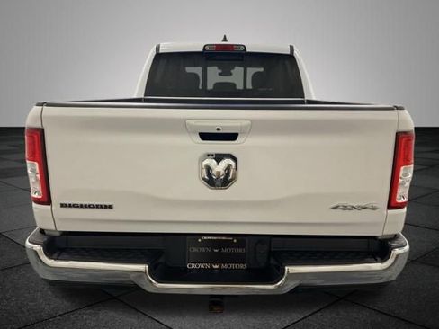Used 2022 RAM 1500 Big Horn AWD/4WD image 5