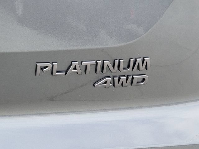 Used 2026 Nissan Pathfinder Platinum AWD/4WD image 14